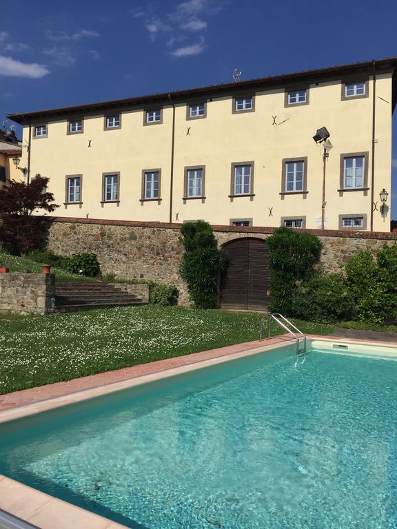 Гостьовий будинок Palazzo Boccella Villa Basilica Екстер'єр фото
