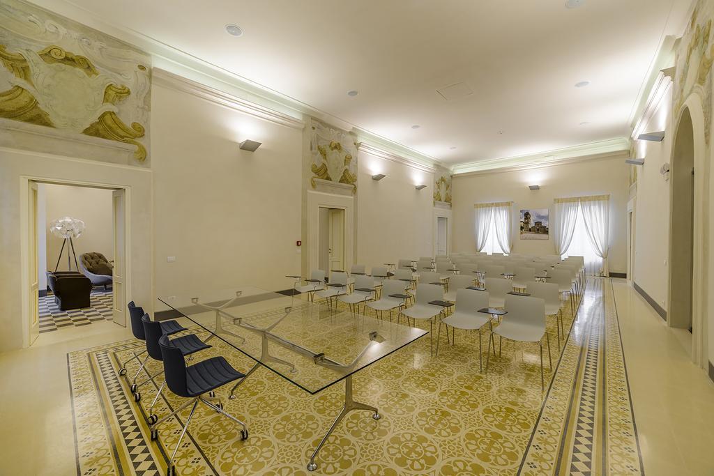 Гостьовий будинок Palazzo Boccella Villa Basilica Екстер'єр фото